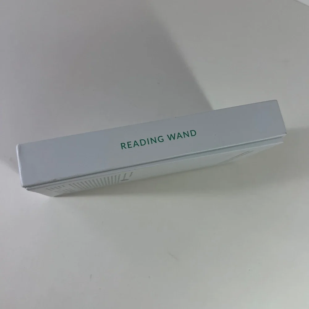 Habbi Habbi Reading Wand Teal Star Bilingual Educational Toy HH.2026.001.001